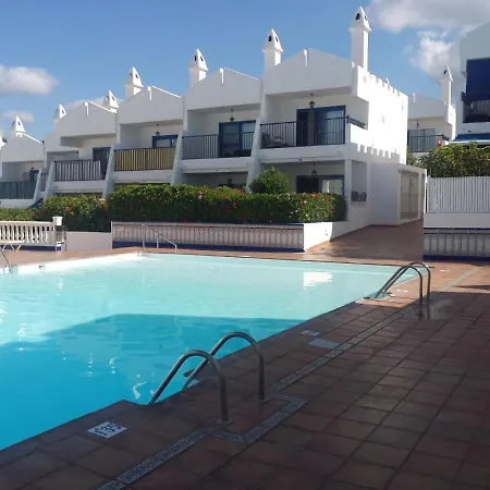 Apartment Garden House Playa del Ingles (Gran Canaria)