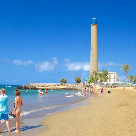 Garden House Apartment Playa del Ingles (Gran Canaria)